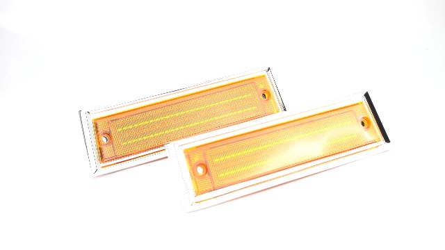Amazon.com: Bestview LED Side Marker Lights for 1981-1991